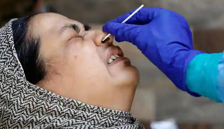 दिल्ली में 24 घंटे में मिले 1400 से ज्यादा कोरोना मरीज, 5.97% पहुंचा पॉजिटिविटी रेट