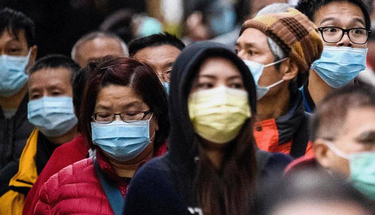 कोरोना से चीन में बिगड़े हालात, मेडिकल बंद, अस्पतालों ने खड़े किए हाथ, शंघाई छोड़कर भाग रहे लोग