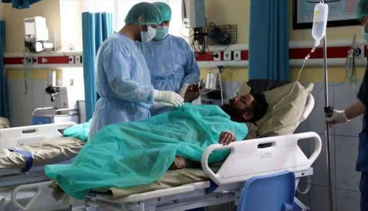 दिल्ली : घटी कोरोना मरीजों की रिकवरी दर, कोविड अस्पतालों में हुआ 30 फीसदी इजाफा 