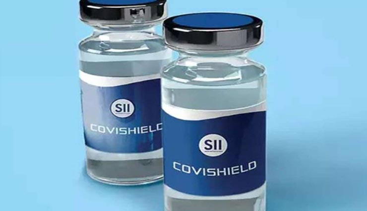 काेटा को मिली कोविशील्ड की 19400 डोज, 7168 युवाओं के साथ 45 प्लस वालों को भी लगेगी पहली खुराक