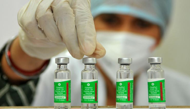 कोविशील्ड वैक्सीन पर EMA का बयान, 60 साल से ऊपर वालों को ना लगाने की दी सलाह