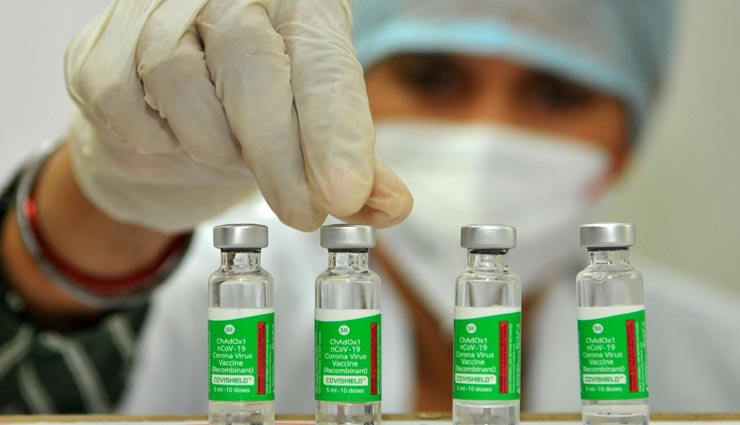 कोविशील्ड वैक्सीन की दूसरी डोज के में 12-16 हफ्ते के अंतराल पर एस्ट्राजेनेका ने दी सफाई