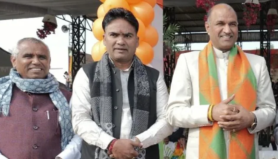 दिल्ली तक पहुंचा चित्तौड़गढ़ बीजेपी में गुटबाजी का मामला, जिला अध्यक्ष को तलब