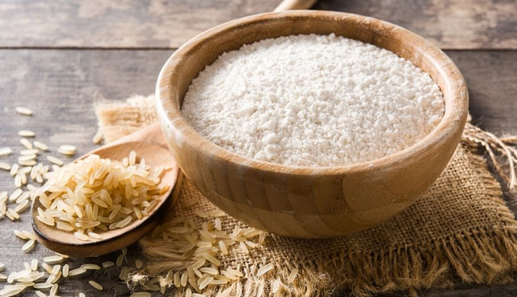 cracked heels,home remedies,home remedies for cracked heels,skin care tips,beauty tips,rice flour,rose water and glycerin,Lemon,neem,banana