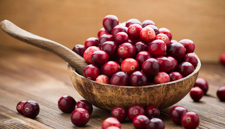6 Proven Health Benefits of Eating Cranberries