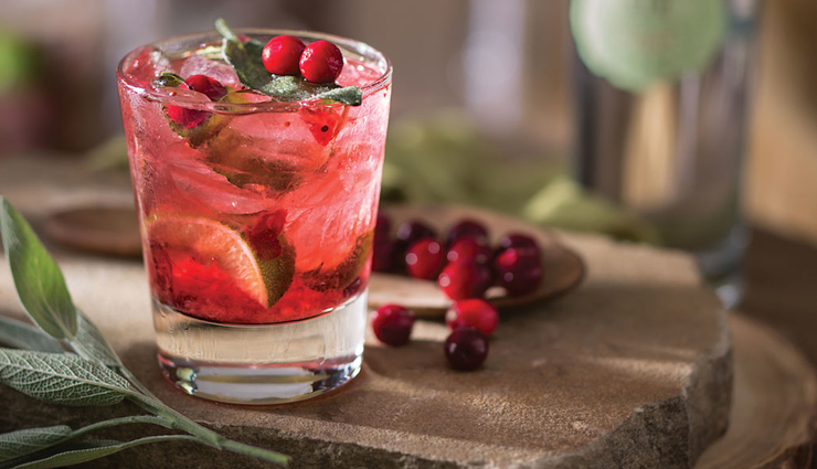 Recipe- Family Friendly for Summers Sparkling Cranberry Punch