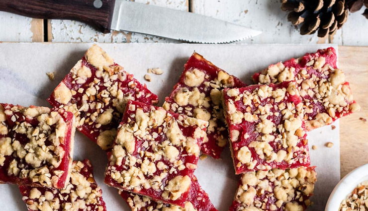 cranberry hazelnut cookie bars,cranberry hazelnut cookies recipes,easy recipes,hunger struck,food