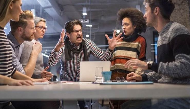 crancky people,tips to deal with crancky people,dealing with people tips