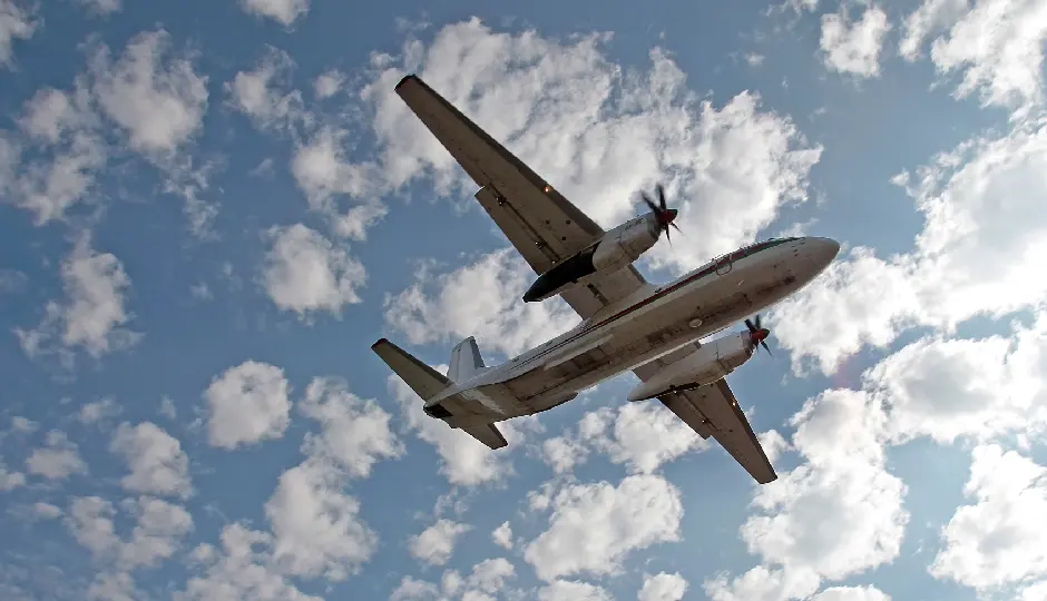 क्रीमिया में रूसी An-26 सैन्य विमान हादसे का शिकार, 29 लोगों की दर्दनाक मौत