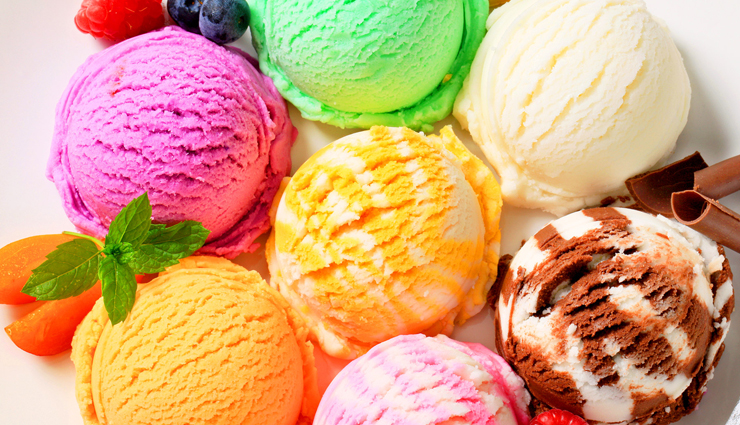 in this hot summer cool ice cream will give you these 5 benefits,5 benefits of ice cream,uses of ice cream