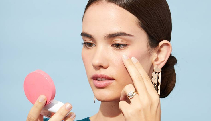 tips to apply cream blush,makeup tips,skin care tips,beauty tips