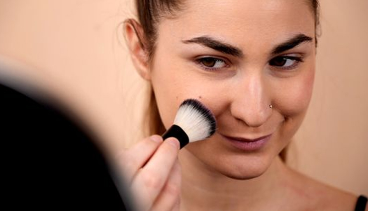 tips to apply cream blush,makeup tips,skin care tips,beauty tips