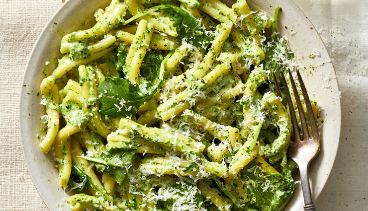 Creamy Kale Pasta: A Delicious Wednesday Dinner Recipe