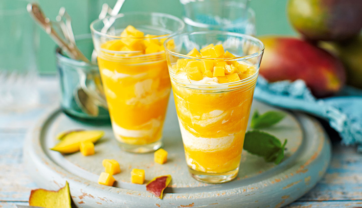 creamy mango lassi,lassi recipe,mango recipe,sweets recipe,shakes recipe,snacks recipe