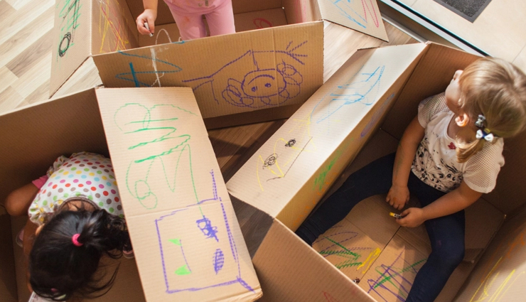 ways to foster creativity in children,creativity in children,child care tips,parenting tips