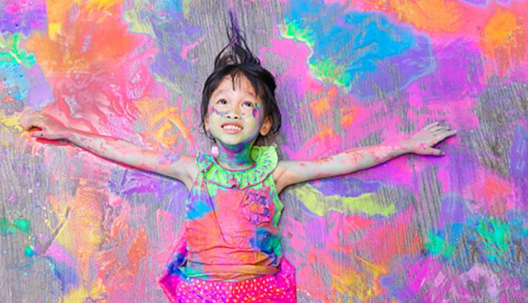 25 Creative Ways To Foster Creativity in Children