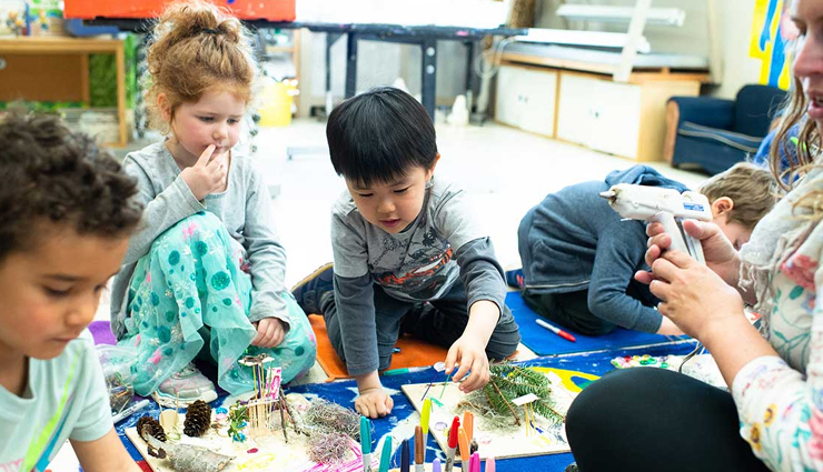 ways to foster creativity in children,creativity in children,child care tips,parenting tips