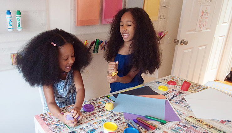 ways to foster creativity in children,creativity in children,child care tips,parenting tips