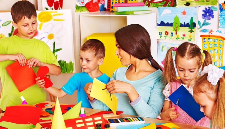 ways to foster creativity in children,creativity in children,child care tips,parenting tips