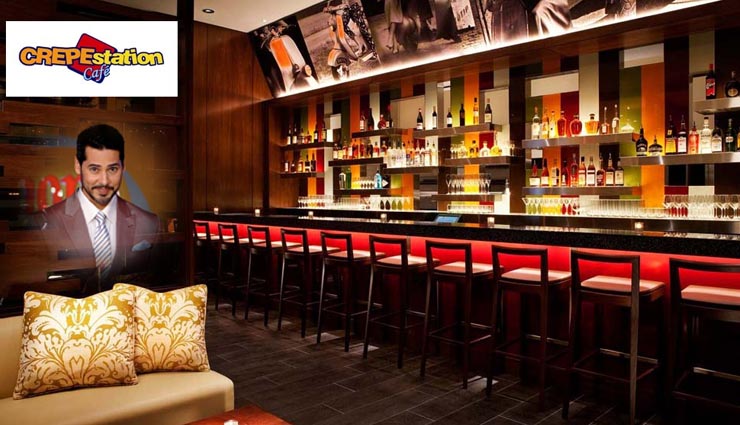 bollywood celebrities,restaurant,jacqueline fernandez,arjun rampal,asha bhosle,chanky pandey,Shilpa Shetty,boby deol,dino morea,bollywood,bollywood gossips