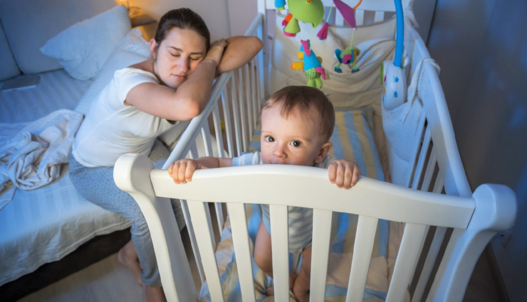 crying,why babies wake up crying,babies care tips,babies care,babies health,babies health tips,Health,Health tips