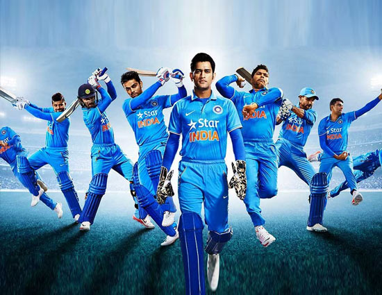 साल 2017  क्रिकेट में टीम इंडिया ने रचे कई कीर्तिमान