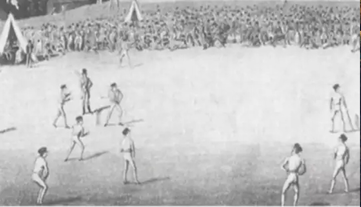  जब 1 गेंद पर बने थे 286 रन, विश्वास करना मुश्किल लेकिन हकीकत ये ही है 