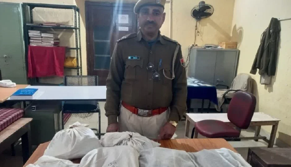 भीलवाड़ा में क्रिकेट सट्टे का बड़ा खुलासा, करोड़ों के लेन-देन के साथ 6 आरोपी गिरफ्तार