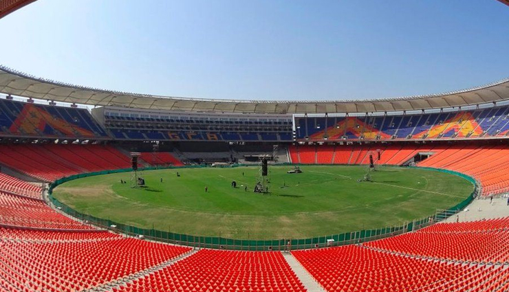 6 Beautiful Cricket Stadium To Visit in India