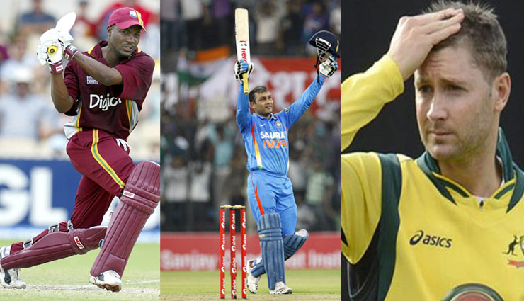 अंडर-19 विश्वकप से निकलकर अंतरराष्ट्रीय क्रिकेट में इन खिलाडियों ने बनाई अपनी एक पहचान