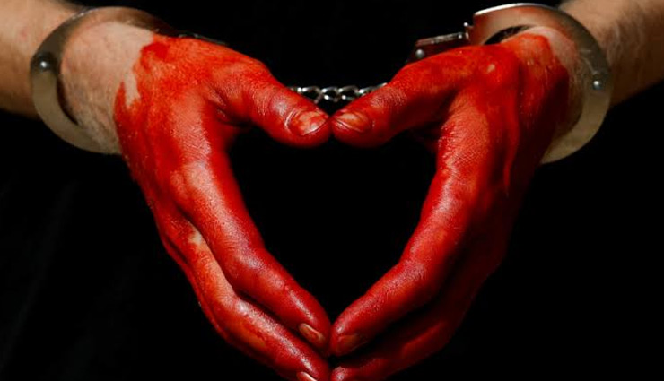 महिला का कटा सिर लेकर थाने पहुंचा शख्‍स, पुलिस से कहा - मेरी पत्‍नी का है, गिरफ्तार