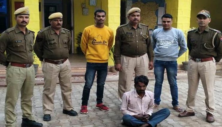 करौली : शराब के नशे ने एक पिता को बनाया हत्यारा, 4 साल की बेटी को जमीन पर पटका