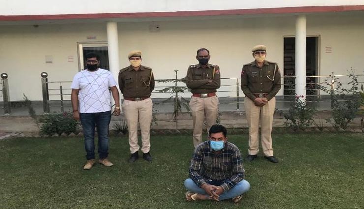 श्रीगंगानगर : नशे के खिलाफ मिली पुलिस को बड़ी कामयाबी, 13 किलो डोडा पोस्त के साथ तीन गिरफ्तार