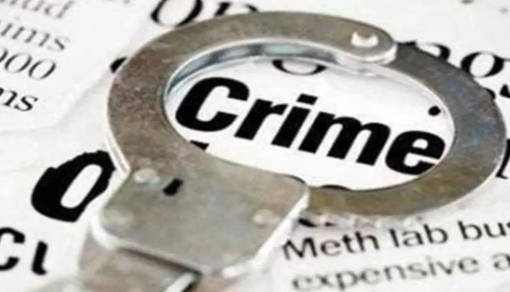 बाड़मेर : बदमाशों की करतूत का शिकार हुई भाजपा नेता की कार, पेट्रोल डाल जलाई स्कार्पियों