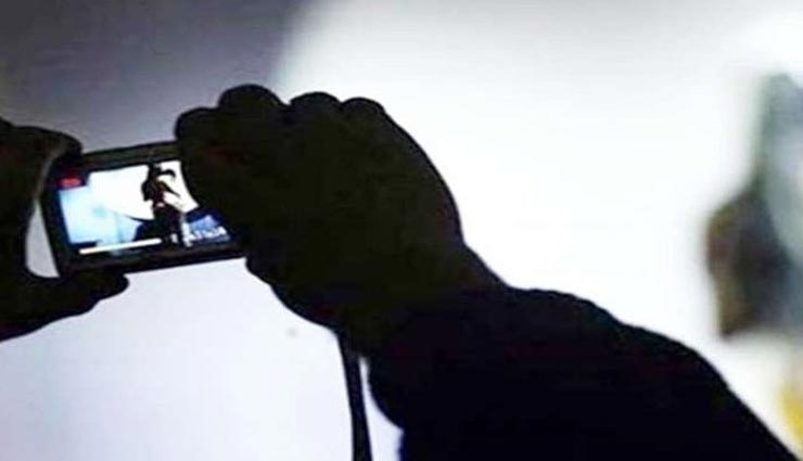 जयपुर : नशीला पेय पिला युवती से दुष्कर्म, बनाया अश्लील विडियो, गिरफ्तार हुआ फरार आरोपी