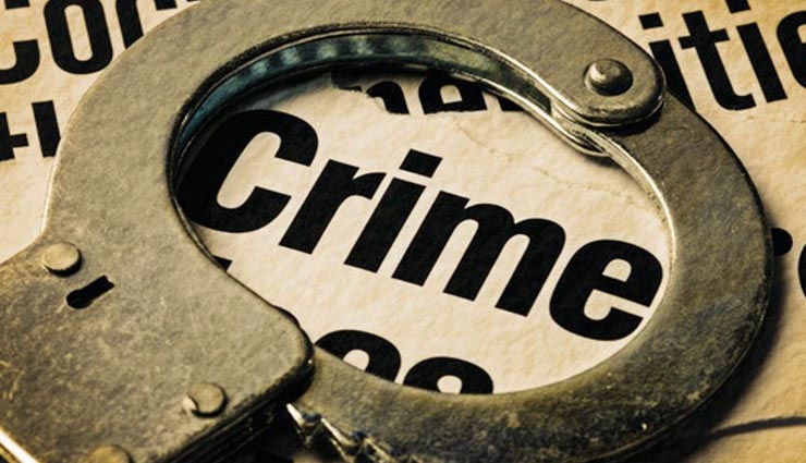 उदयपुर : पुलिस ने सुलझाई मोवनी हत्याकांड की गुत्थी, प्रेमी ने अपनी पत्नी को मनाने के लिए की थी हत्या