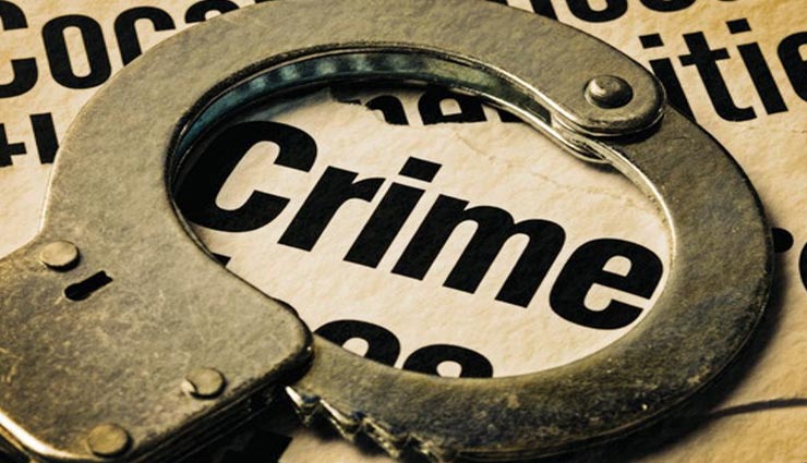 उदयपुर : गर्लफ्रेंड की चॉकलेट खाने की जिद ने युवक को बनाया चोर, हुआ गिरफ्तार