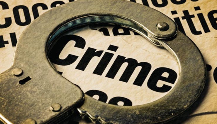 भरतपुर : पुलिस ने सुलझाया महिला की हत्या का मामला, पत्नी ने दवाई मांगी तो पति ने दी मौत