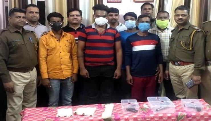 जोधपुर : नौकरी दिलाने के नाम पर दिया झांसा, युवक से की डेढ़ लाख की ठगी