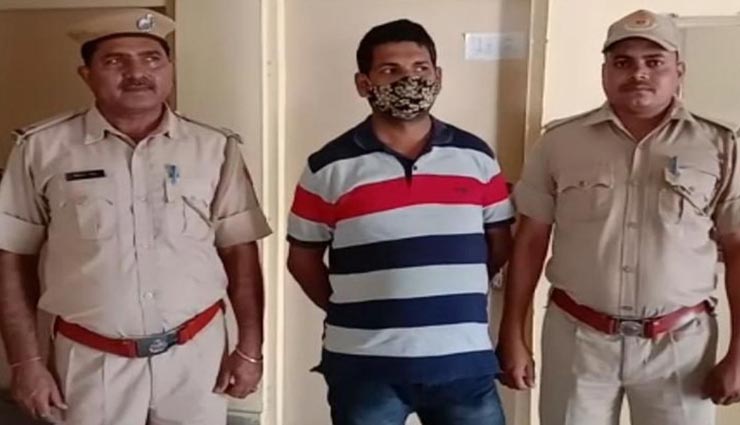 सीकर : कम कीमत में चीनी बेचने का दिया झांसा, व्यापारी से हड़पे साढ़े 12 लाख रुपए