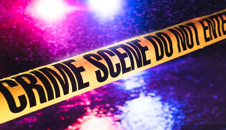 अलवर : स्कूल क्लर्क की निर्मम हत्या, स्कॉर्पियो से मारी टक्कर, मरने तक रौंदते रहे बदमाश