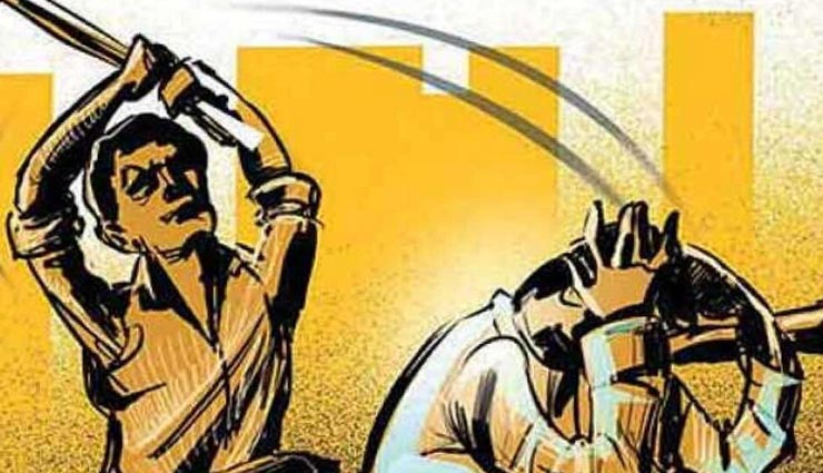 उत्तरप्रदेश : गाली देने से किया मना तो शराब के नशे में कर डाली पड़ोसी की हत्या 