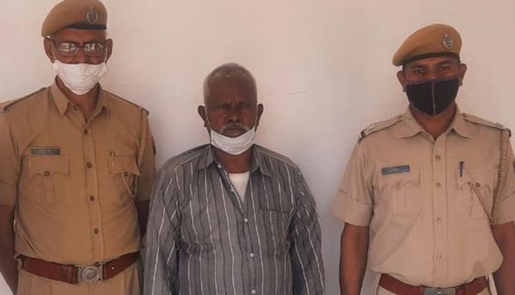 किशनगढ़ : 37 साल पहले लूटा था ट्रक का टायर, पकड़ा गया एक आरोपी, दूसरे की मौत को हो चुके 2 साल