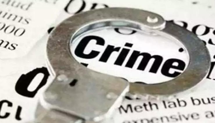 उत्तरप्रदेश : सिर पर डंडा मारकर पति ने ले ली पत्नी की जान, चरित्र पर शक के चलते था तैश में 