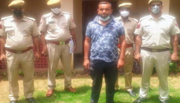 जयपुर : भांजे ने दिया अपने ही मामा को धोखा, प्लॉट के फर्जी कागजात बनाकर उठाया बैंक से लोन