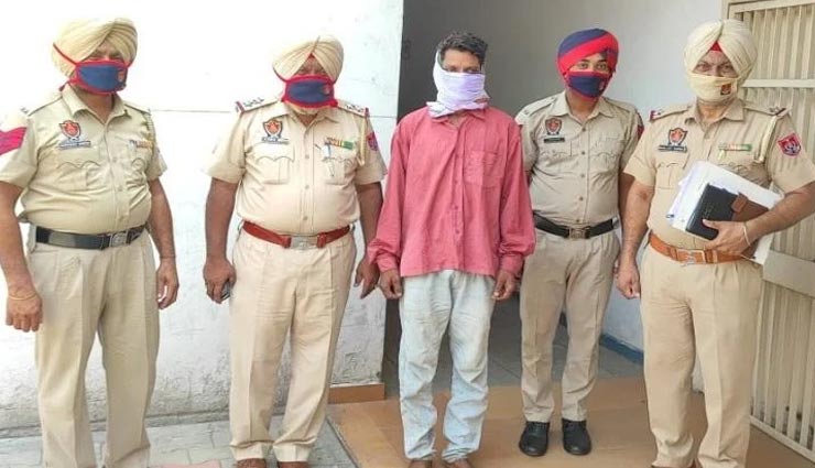 पंजाब : बच्चे से लिया पिता की दुश्मनी का बदला, सिर को पत्थर से कुचलकर की हत्या 
