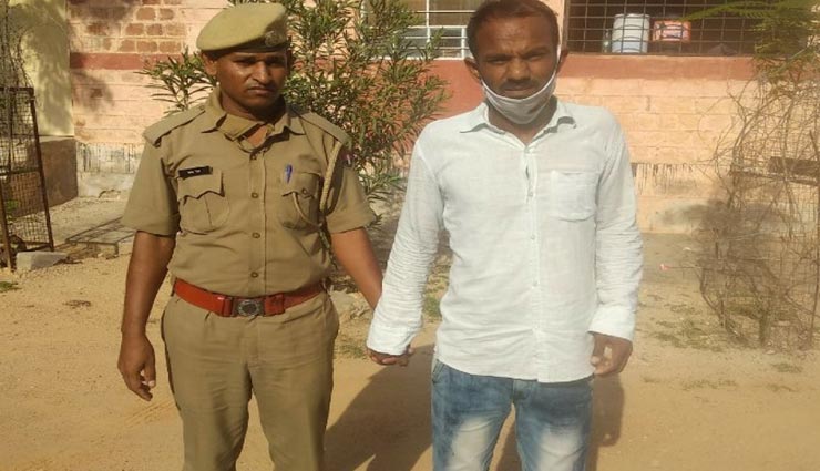 नागौर : शादी के नाम पर 15 साल की नाबालिग को भगाया और किया दुष्कर्म, हुई 10 साल की जेल