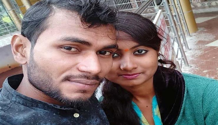 बिहार : शादी की मेहंदी भी नहीं छूटी थी कि दुल्हन मायके से हुई अपने प्रेमी संग फरार
