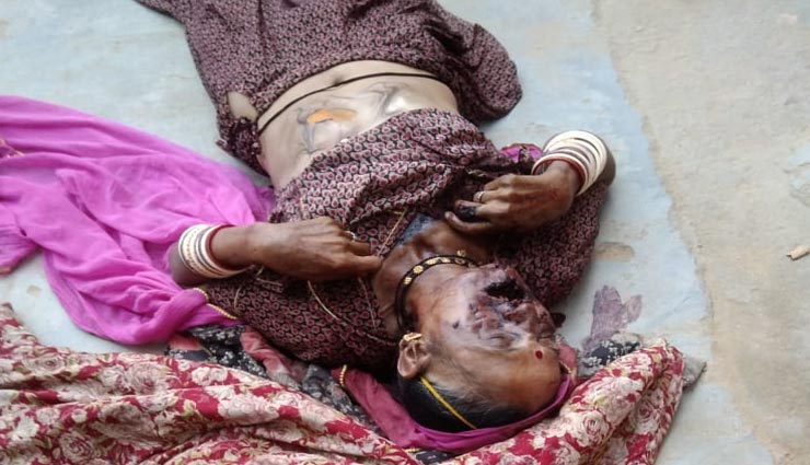 जोधपुर : तानों से परेशान हुई बहू ने दिखाई बेरहमी, फावड़े से कर डाली सास की हत्या
