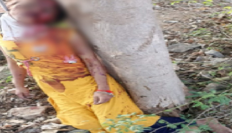 डूंगरपुर : घर से 500 मीटर दूर पेड़ से लटकी मिली नाबालिग की लाश, हत्या कर फंदे से लटकाया 